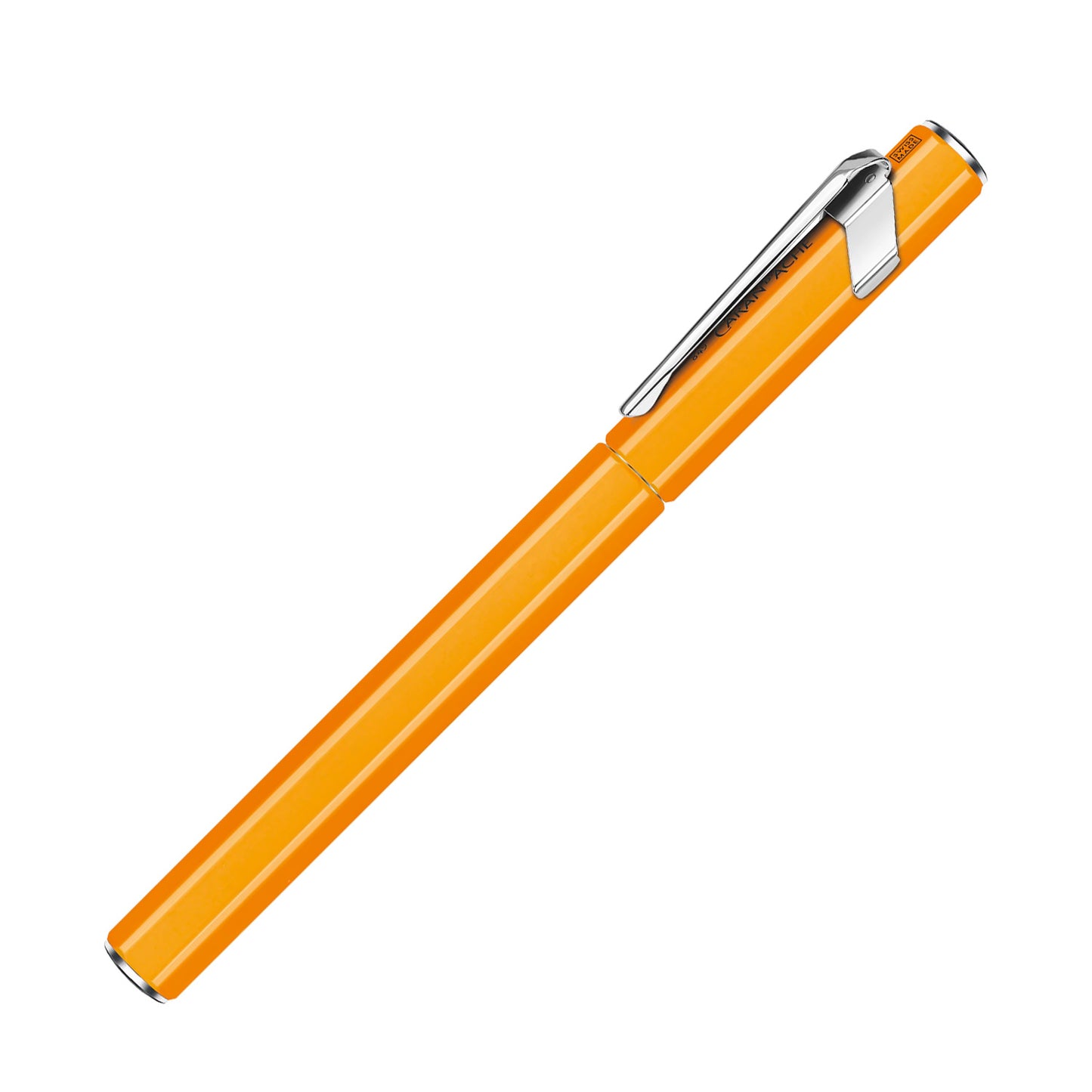 Caran d'Ache Füllfederhalter 849 Orange Fluo