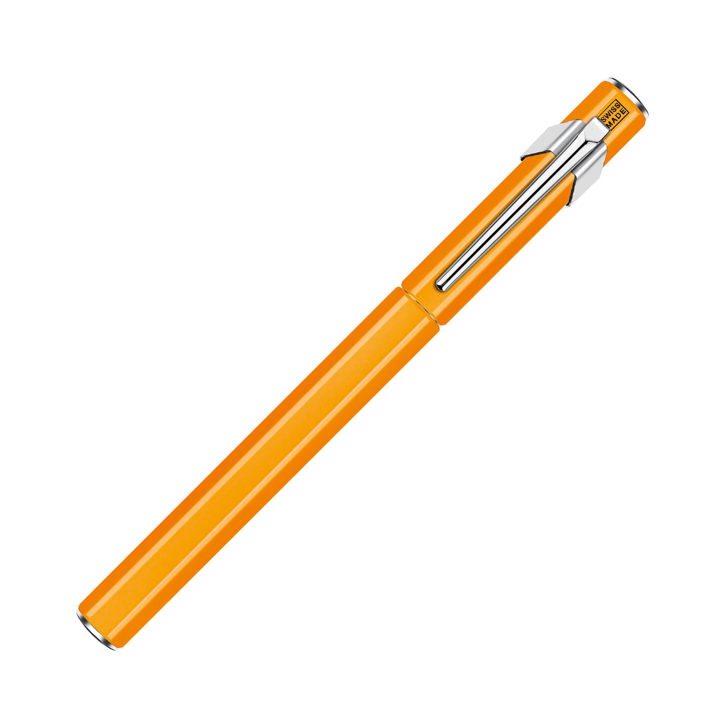 Caran d'Ache Füllfederhalter 849 Orange Fluo