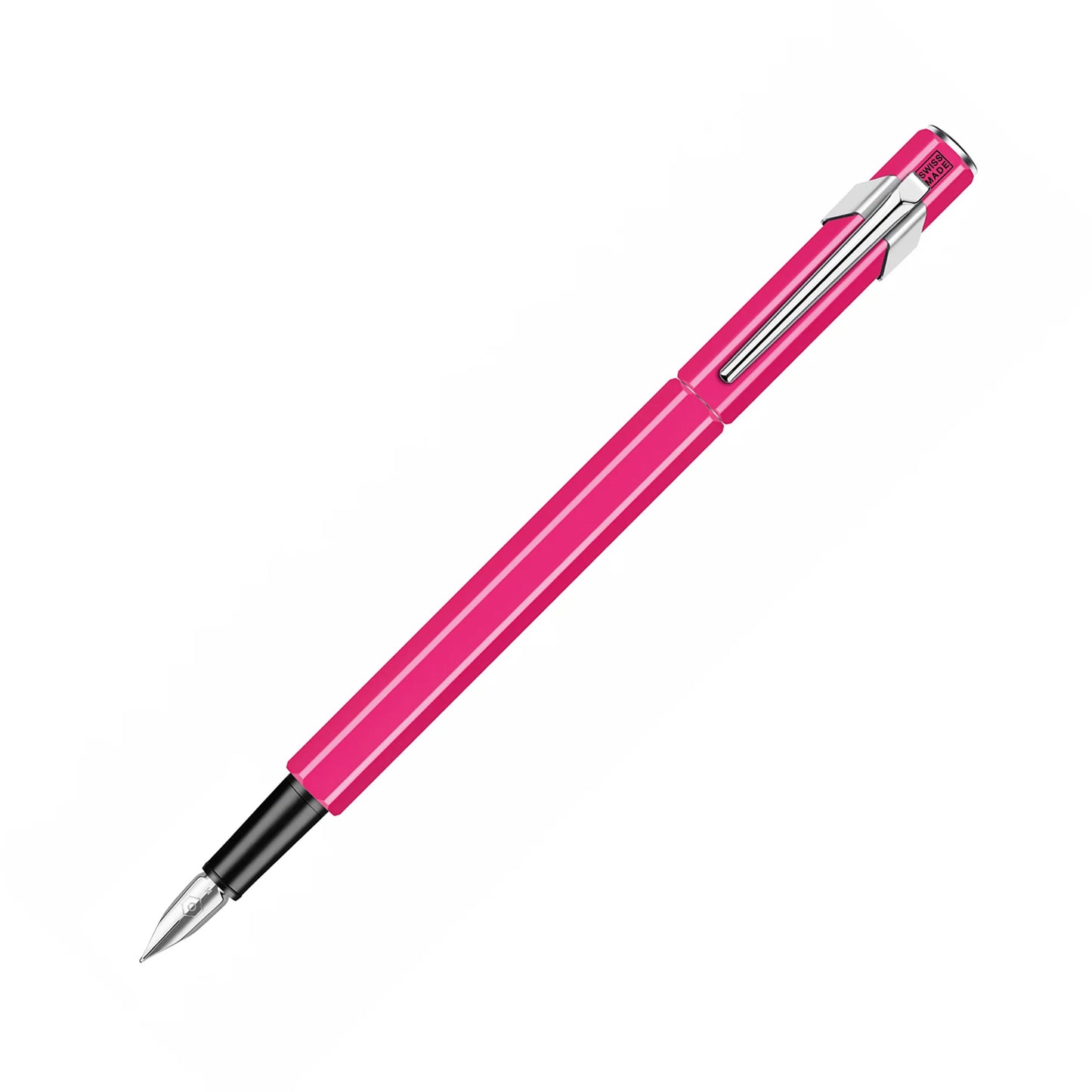 Caran d'Ache Füllfederhalter 849 Pink Fluo