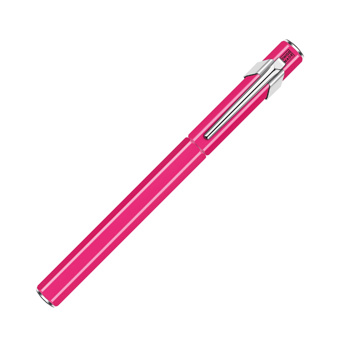 Caran d'Ache Füllfederhalter 849 Pink Fluo