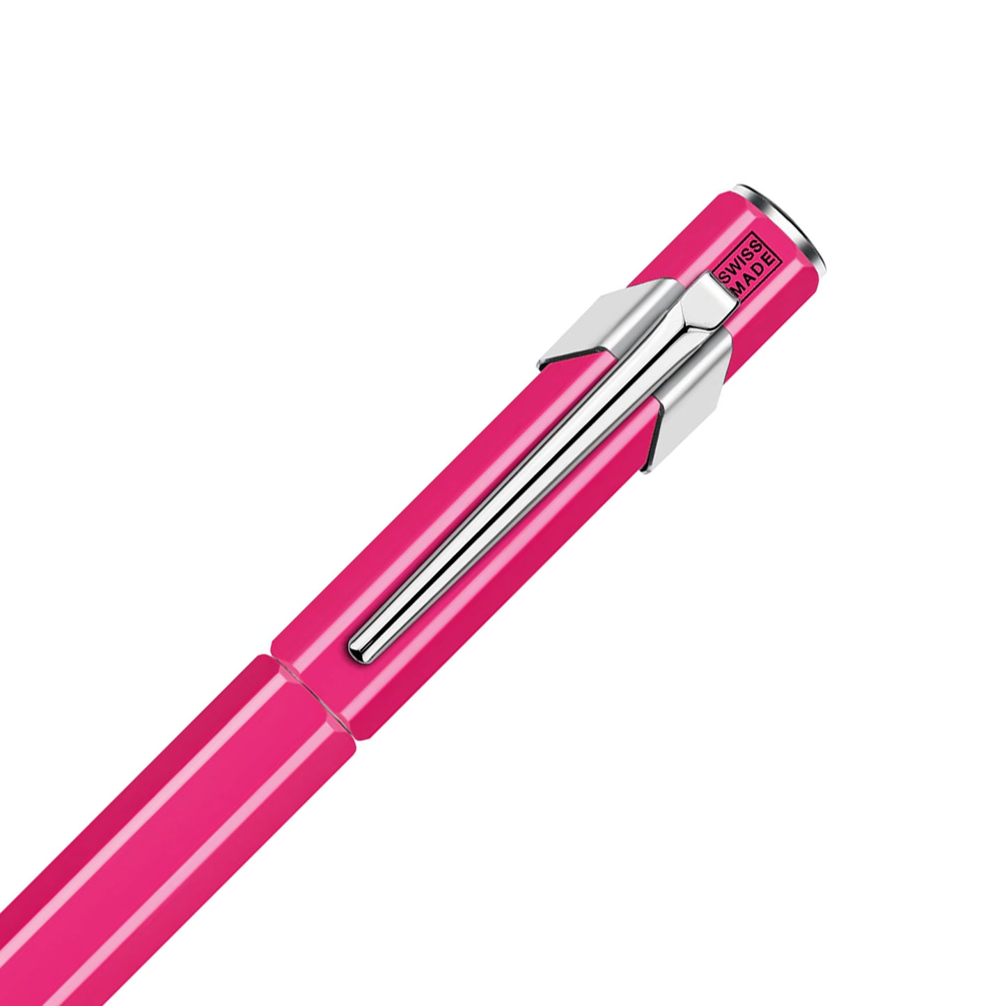 Caran d'Ache Füllfederhalter 849 Pink Fluo