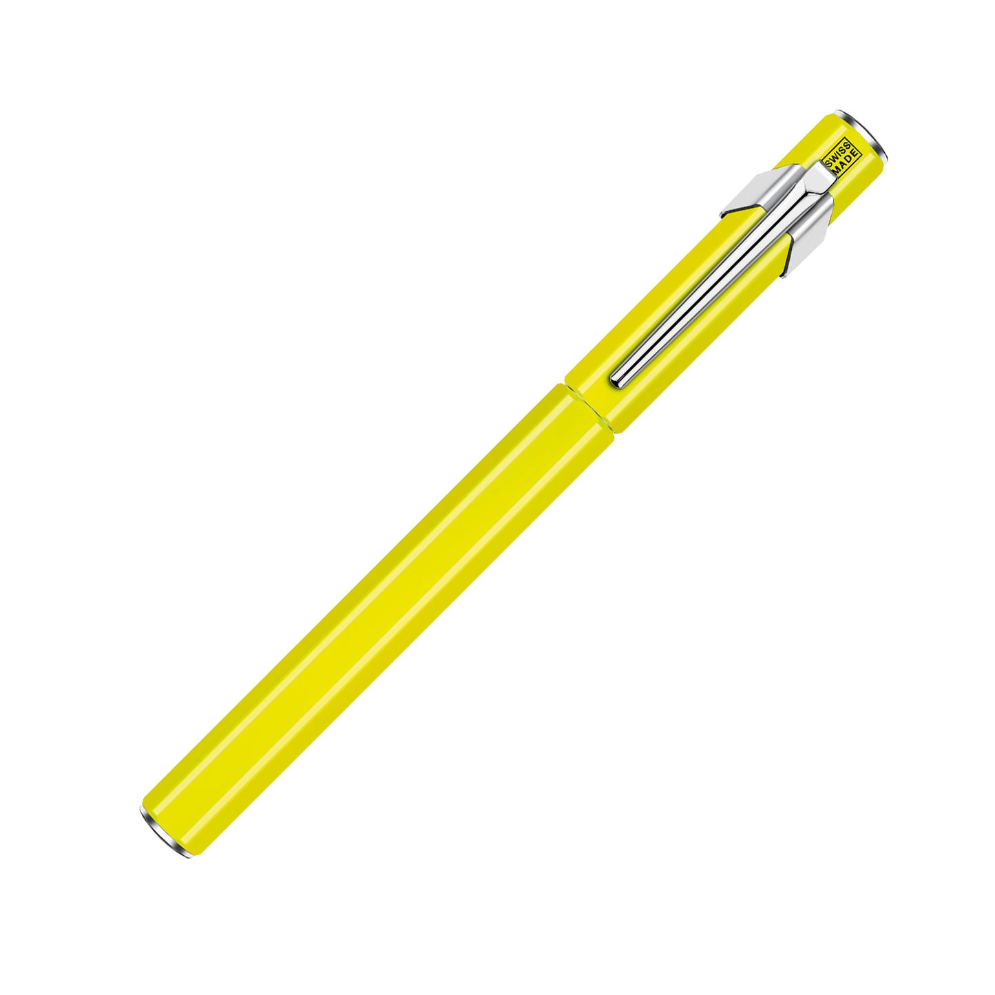 Caran d'Ache Füllfederhalter 849 Gelb Fluo