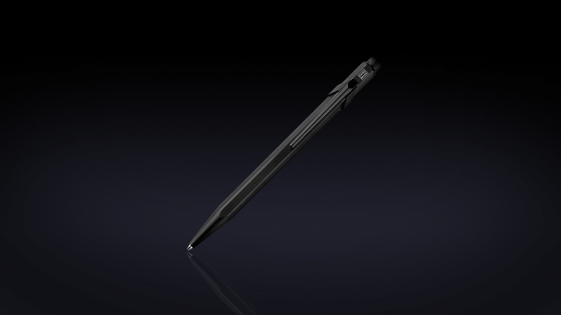 Caran d'Ache 849 Premium Black Kugelschreiber