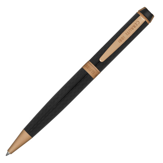 Cerruti 1881 Kugelschreiber Fetter Rosegold