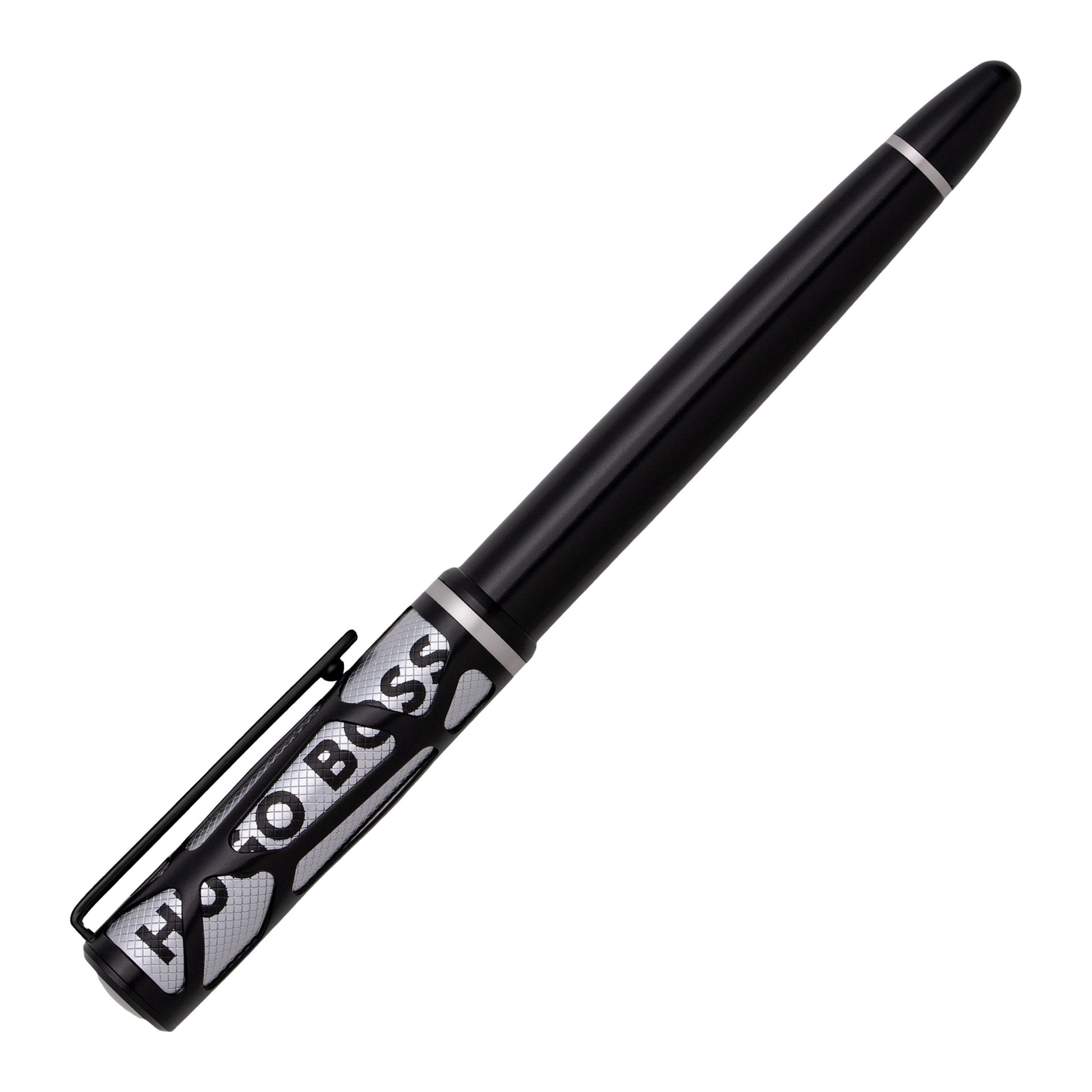 Hugo Boss Tintenroller Craft Chrome