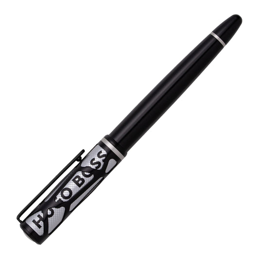 Hugo Boss Tintenroller Craft Chrome