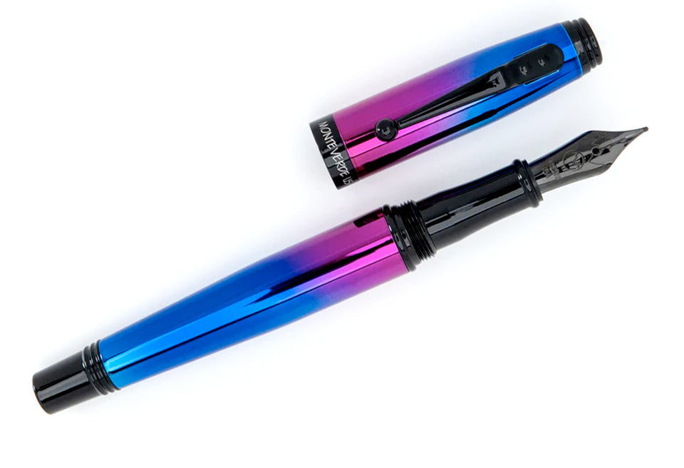 Monteverde Füllfederhalter INVINCIA Nebula