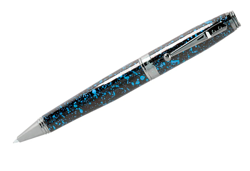 Monteverde Kugelschreiber INVINCIA Starlight Blue