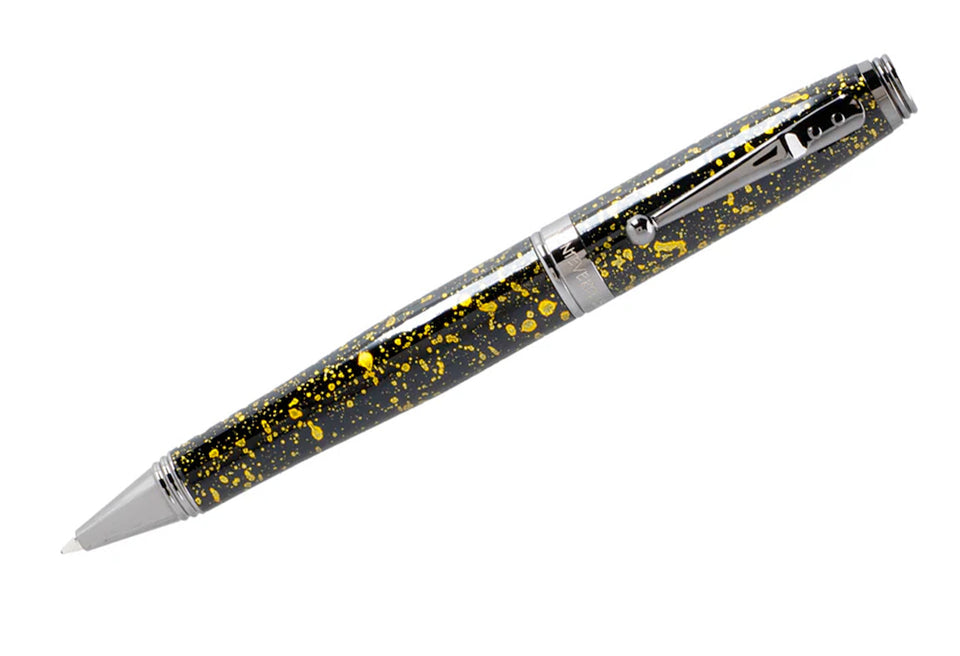 Monteverde Kugelschreiber INVINCIA Starlight Yellow