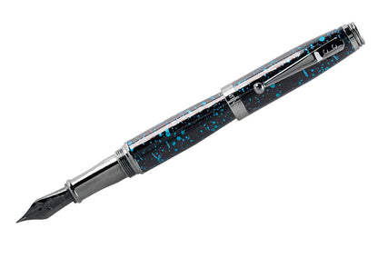 Monteverde Füllfederhalter INVINCIA Vega Starlight Blue