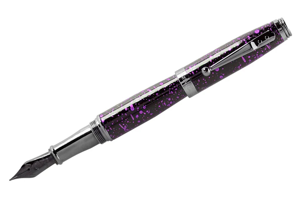 Monteverde Füllfederhalter INVINCIA Vega Starlight Purple