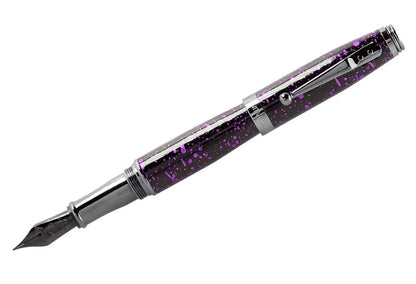 Monteverde Füllfederhalter INVINCIA Vega Starlight Purple
