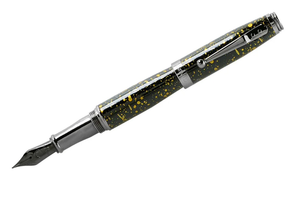 Monteverde Füllfederhalter INVINCIA Vega Starlight Yellow