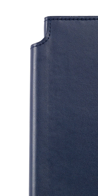 Cross Notizbuch Journal Klassik blau liniert