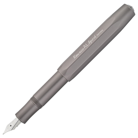Kaweco AL SPORT Füllhalter anthrazit