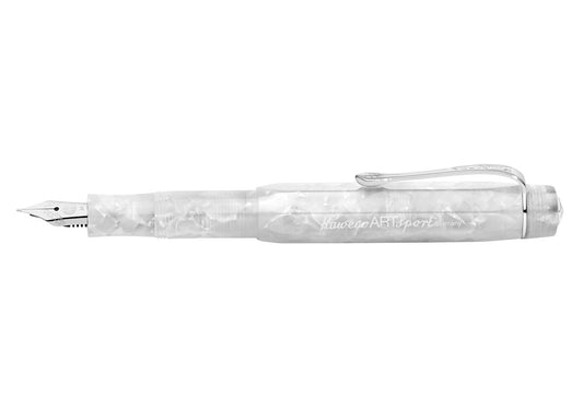 Kaweco ART Sport Füllhalter Mineral White