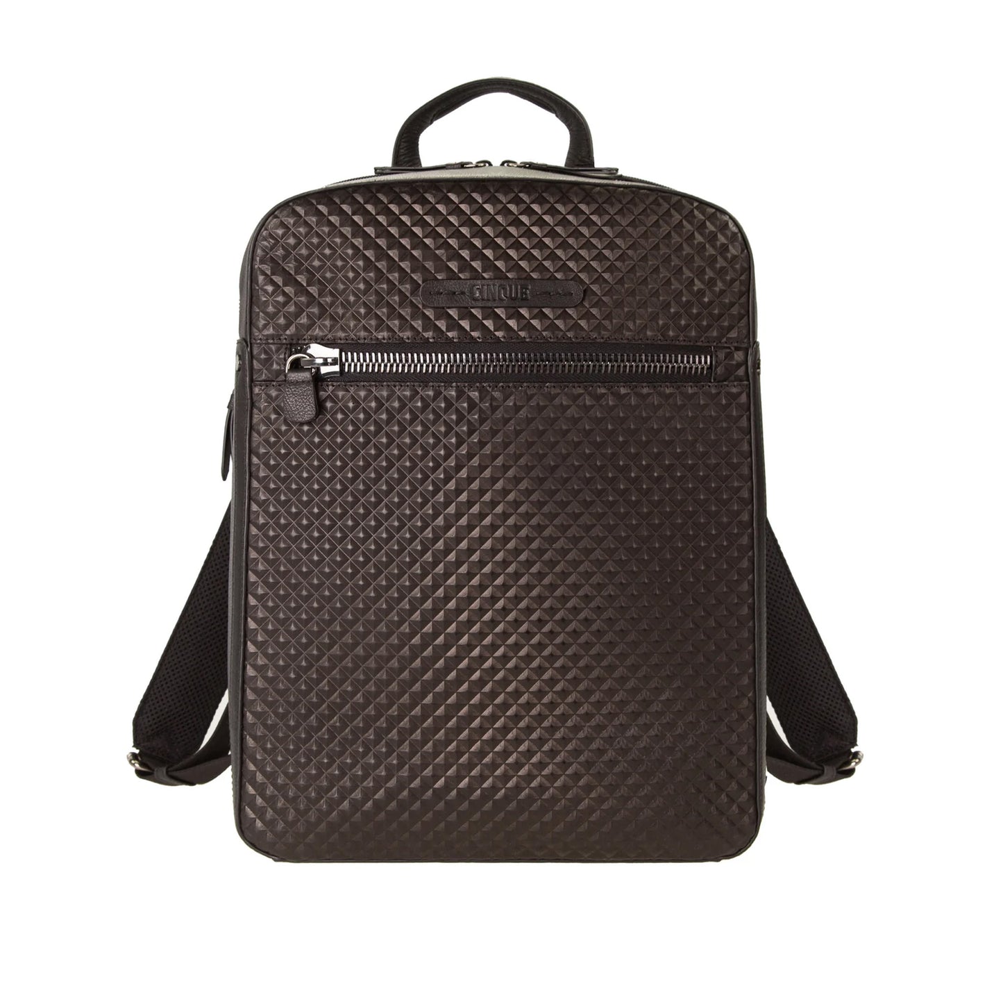 Leder Business-Rucksack von Cinque
