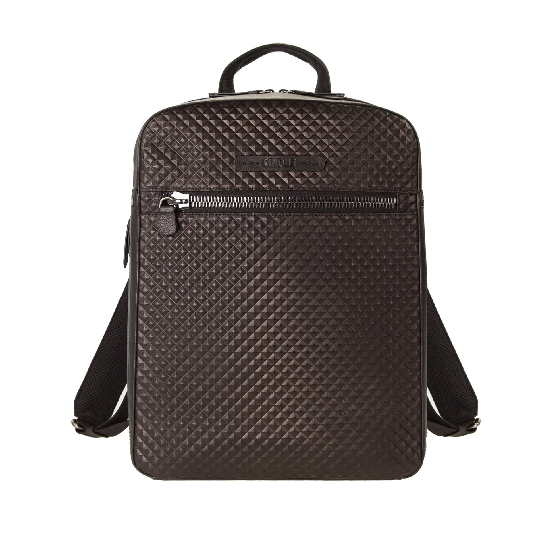 Leder Business-Rucksack von Cinque