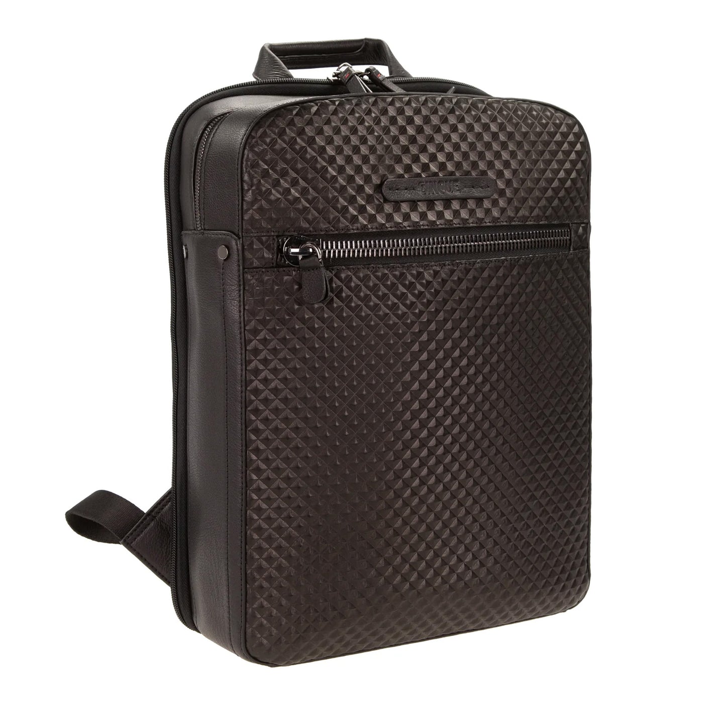 Leder Business-Rucksack von Cinque