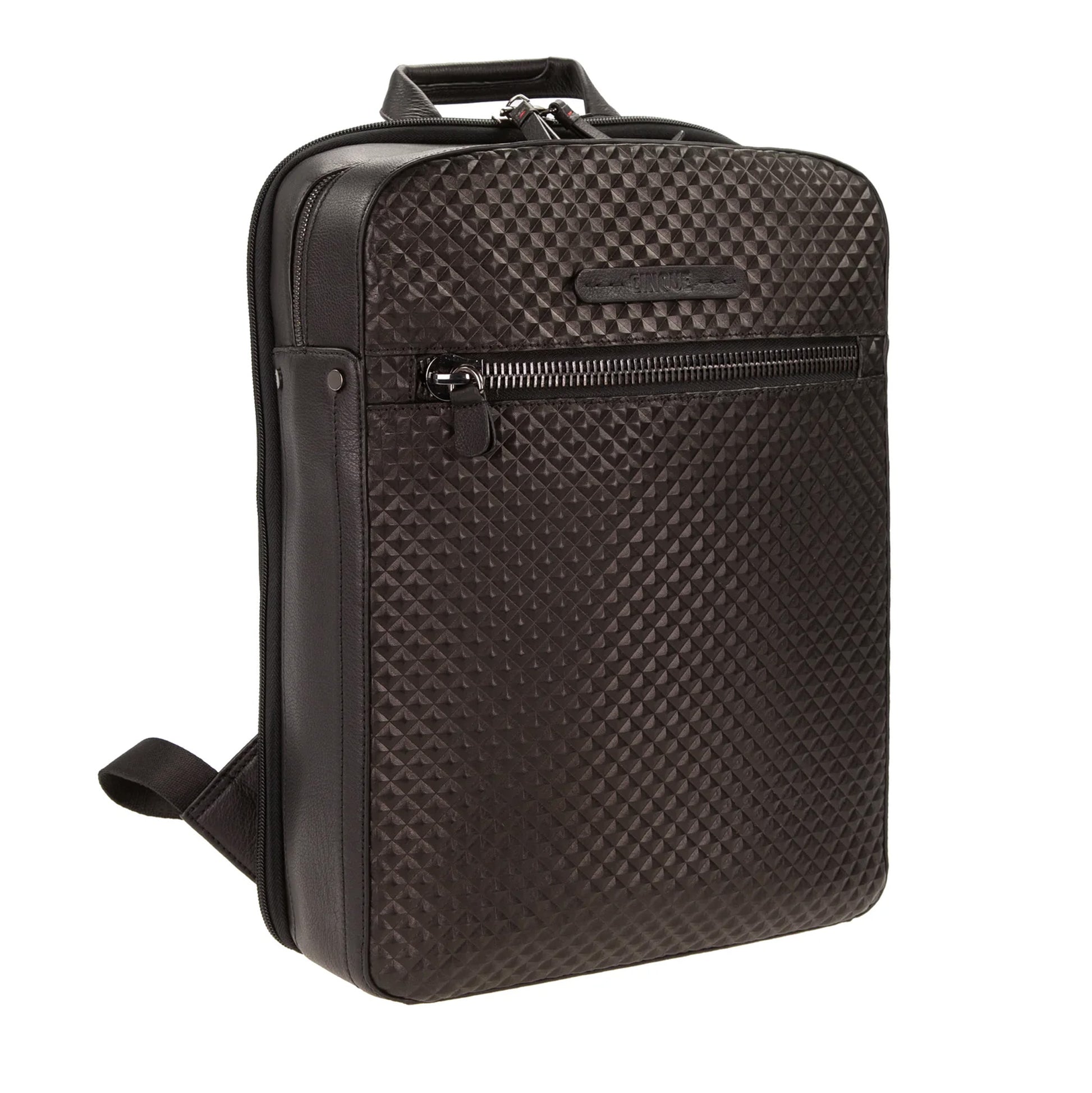 Leder Business-Rucksack von Cinque