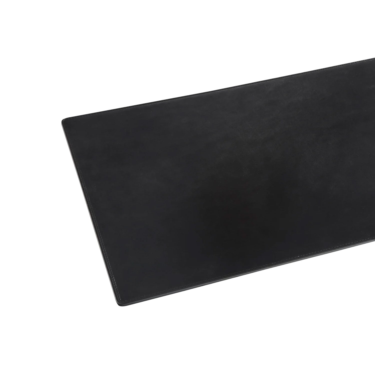 Leder Schreibunterlage Maverick All Black