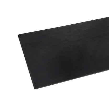 Leder Schreibunterlage Maverick All Black