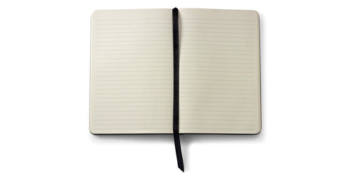 Cross Notizbuch Journal Klassik blau liniert