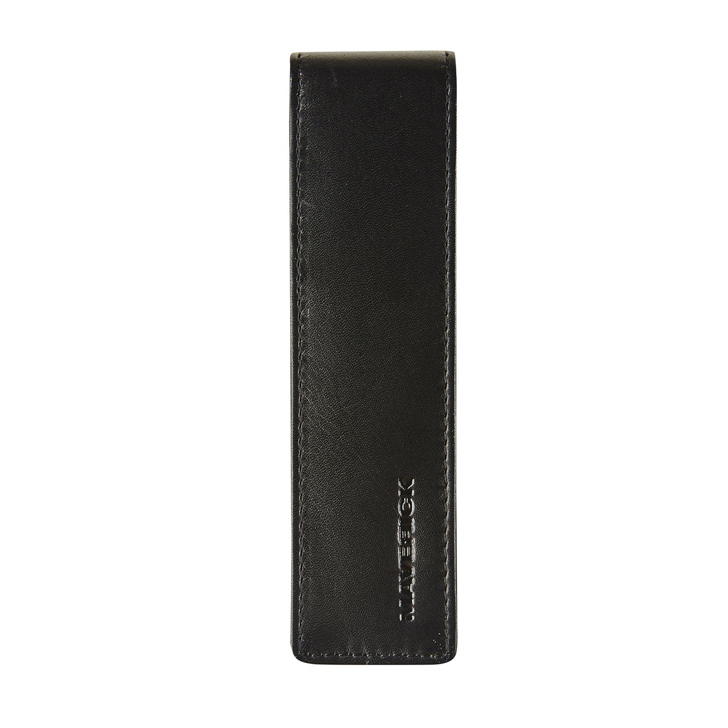 Maverick All Black Stiftetui für zwei Stifte