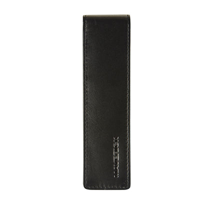 Maverick All Black Stiftetui für zwei Stifte