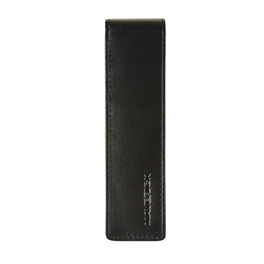 Maverick All Black Stiftetui für zwei Stifte