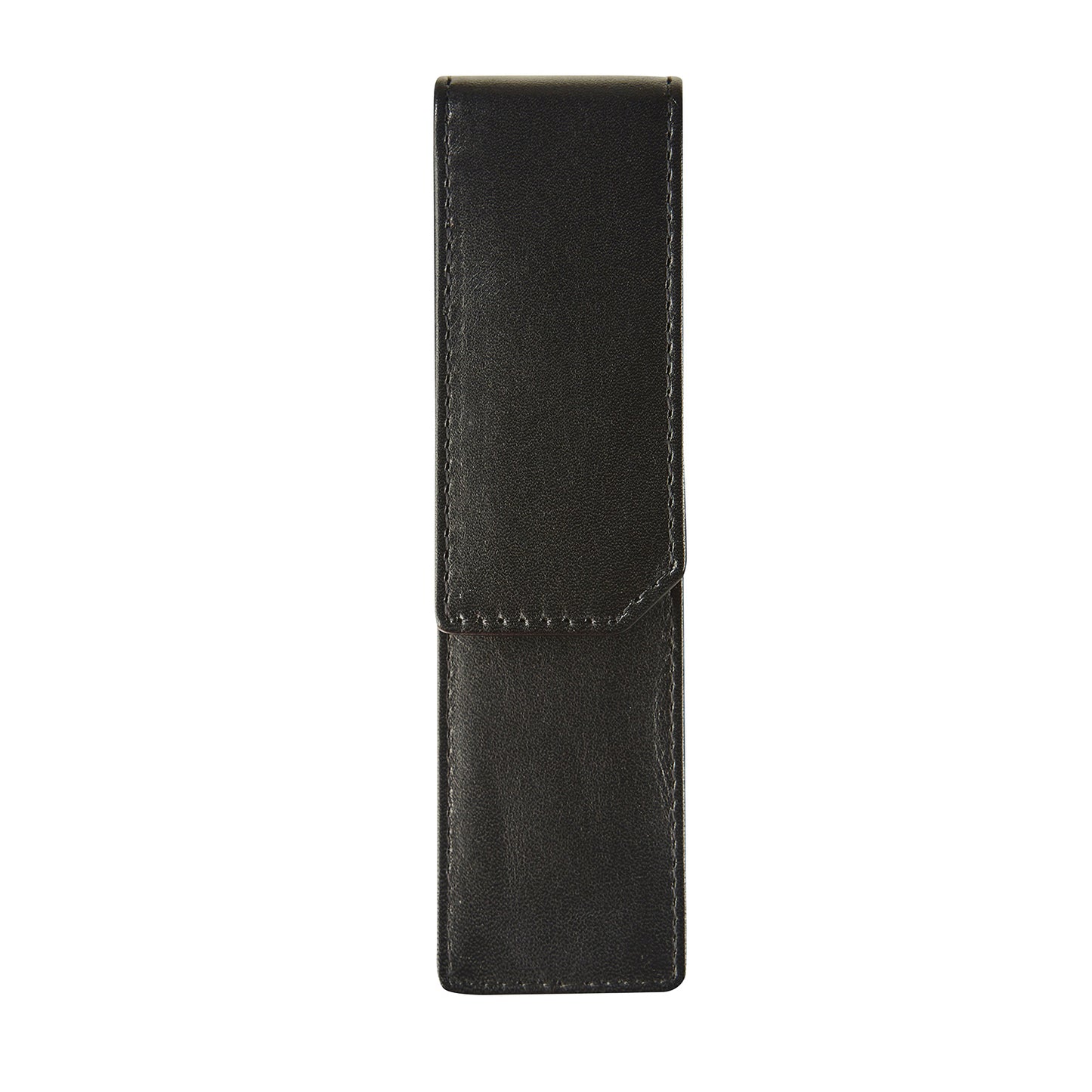 Maverick All Black Stiftetui für zwei Stifte