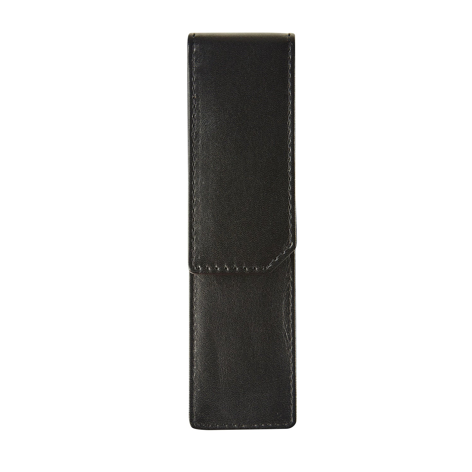 Maverick All Black Stiftetui für zwei Stifte