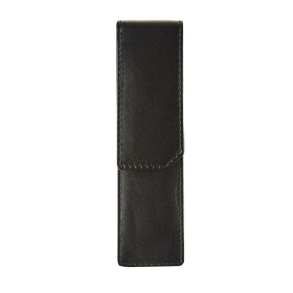 Maverick All Black Stiftetui für zwei Stifte