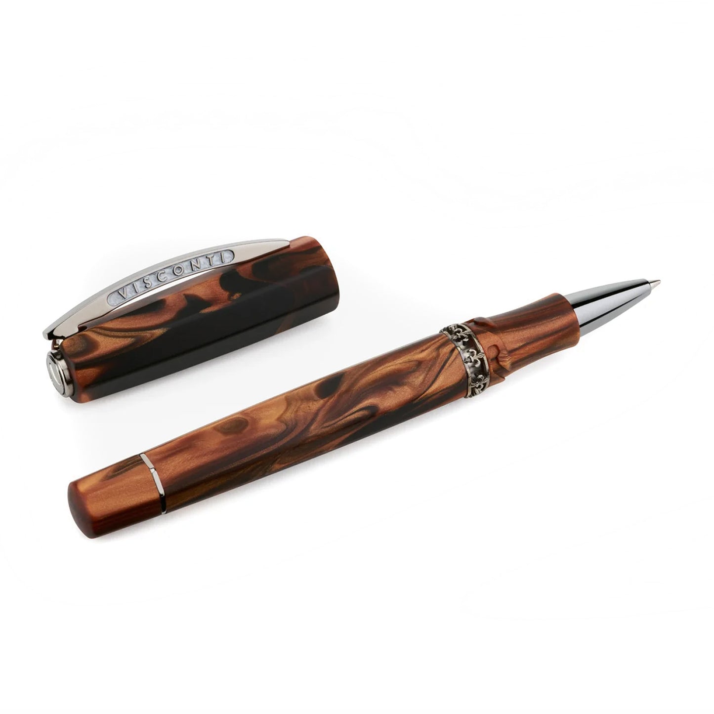Der Medici Ruthenium Tintenroller von Visconti