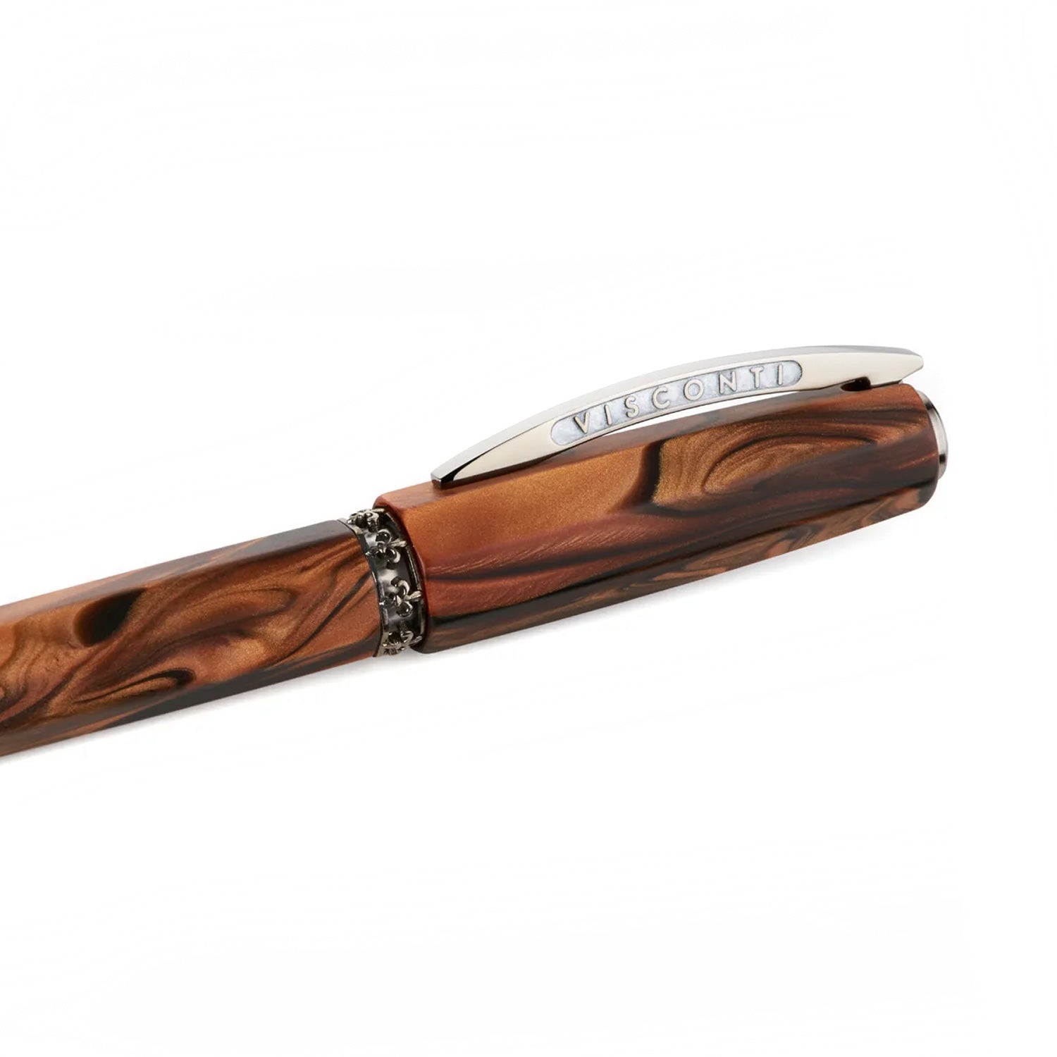 Der Medici Ruthenium Tintenroller von Visconti