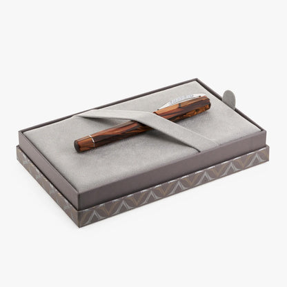 Der Medici Ruthenium Tintenroller von Visconti