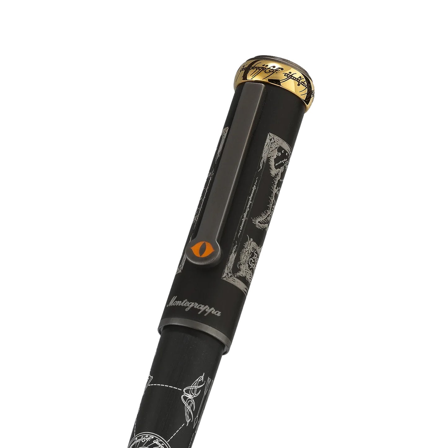 Montegrappa Kugelschreiber LORD OF THE RINGS: Middle-Earth | Limitierte Edition