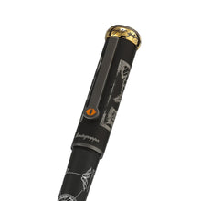 Lade das Bild in den Galerie-Viewer, Montegrappa Kugelschreiber LORD OF THE RINGS: Middle-Earth | Limitierte Edition
