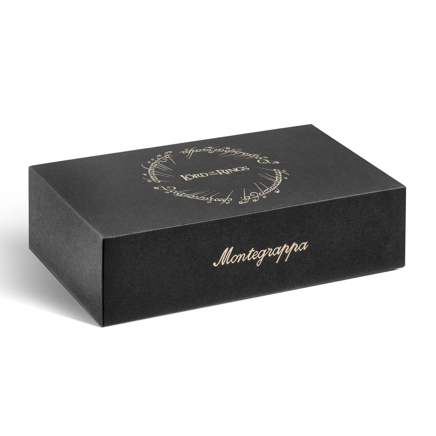 Montegrappa Kugelschreiber LORD OF THE RINGS: Middle-Earth | Limitierte Edition