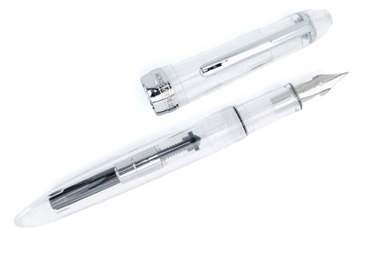 Monteverde Füllfederhalter MONZA ID Clear