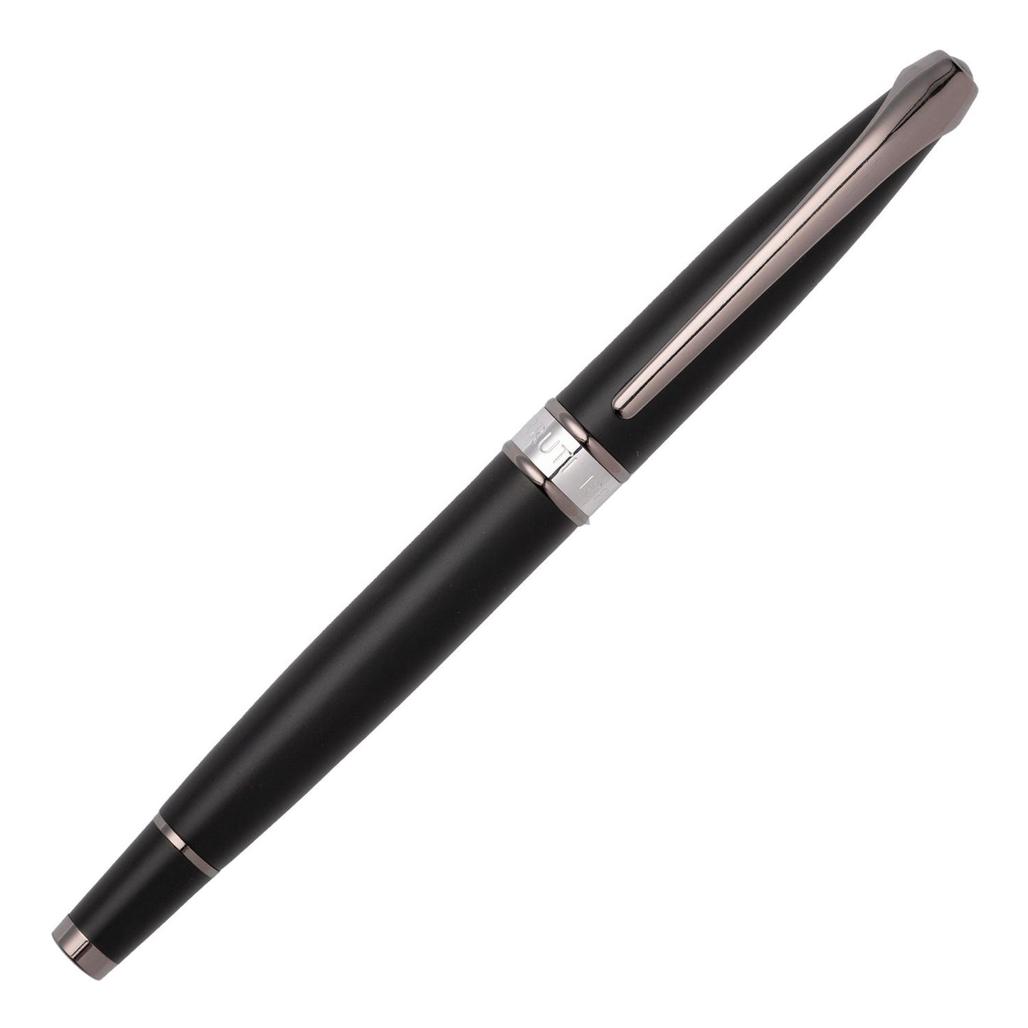 Cerruti 1881 Tintenroller Abbey Matt Black