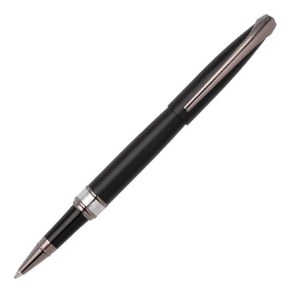 Cerruti 1881 Tintenroller Abbey Matt Black