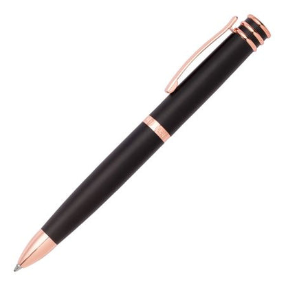 Cerruti 1881 Kugelschreiber Austin Black/rosegold