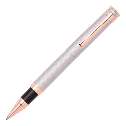 Cerruti 1881 Tintenroller Austin Diamond Chrome