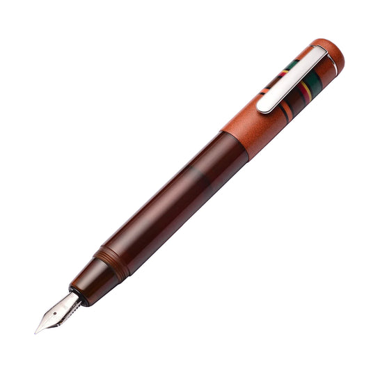 Opus 88 Füllfederhalter Fantasia Brick Red
