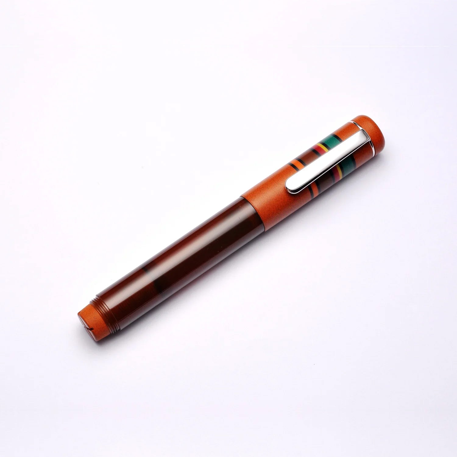 Opus 88 Füllfederhalter Fantasia Brick Red