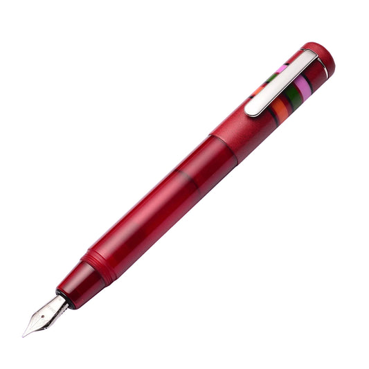 Opus Füllfederhalter Fantasia Red