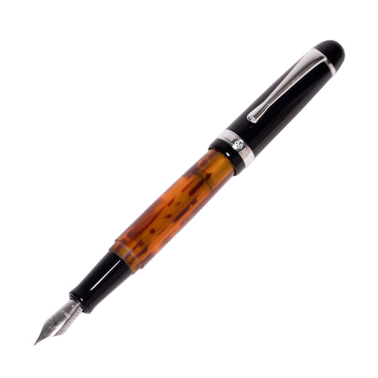 Wunderschöner Füller Opus 88 Jazz Amber.