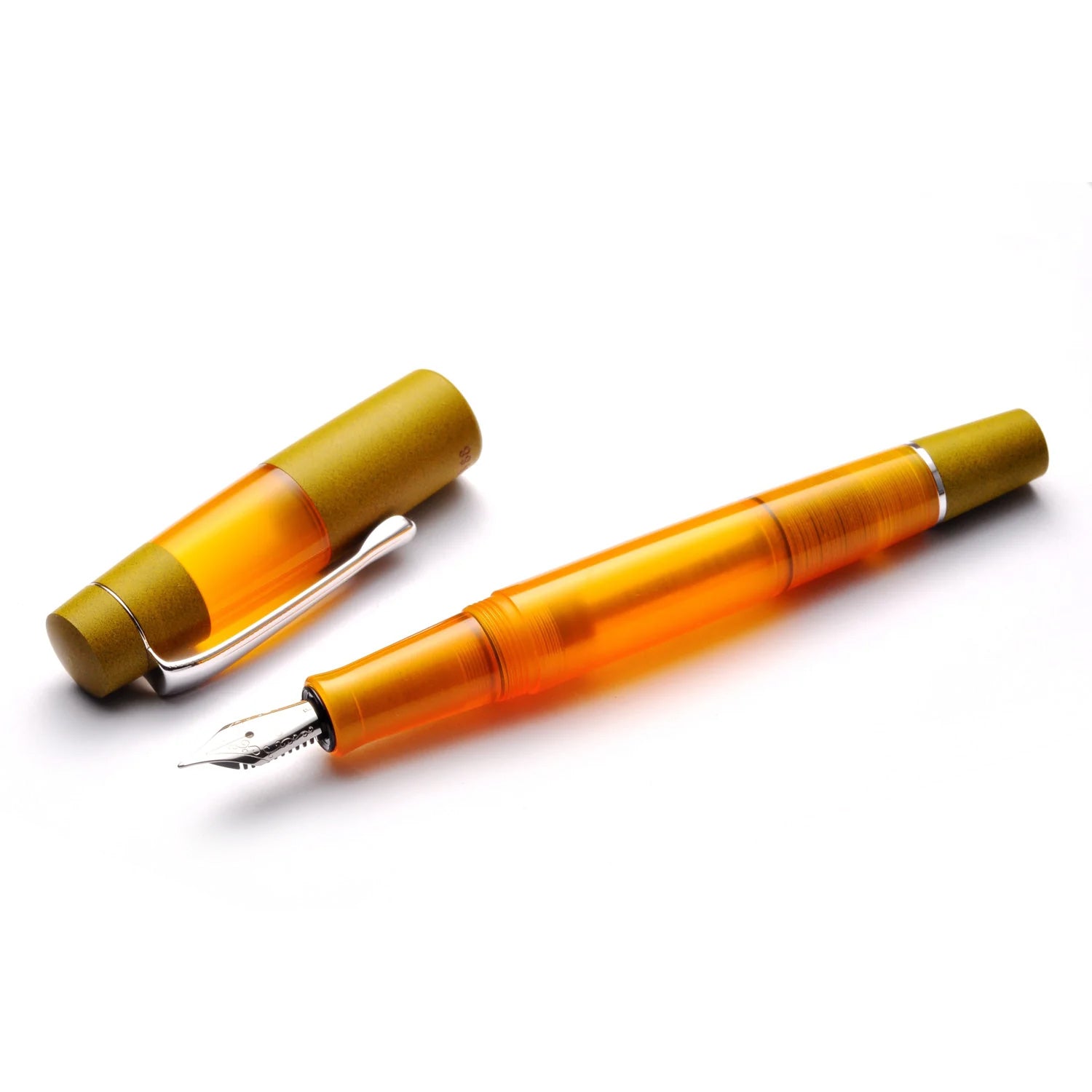 Opus Koloro Orange Füllfederhalter
