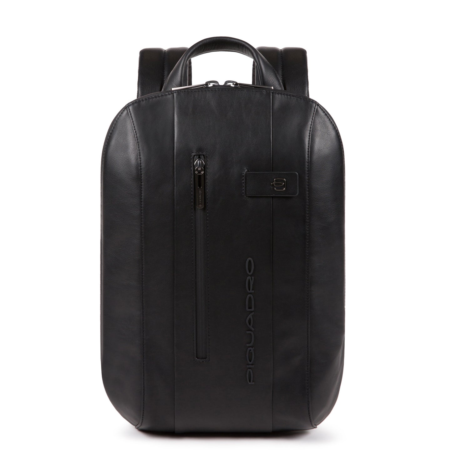 Piquadro Mini-Rucksack CA5608UB00 Urban Schwarz | Echtes Leder